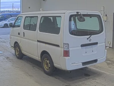 Nissan CARAVAN VAN