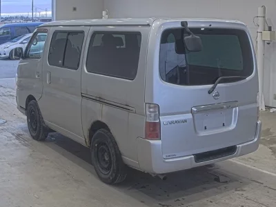 Nissan CARAVAN VAN