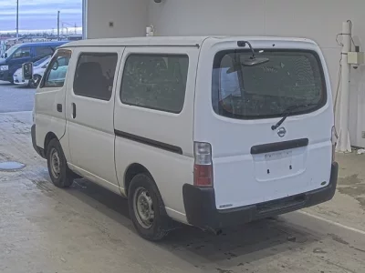 Nissan CARAVAN VAN