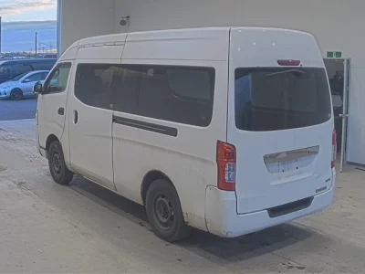 Nissan CARAVAN VAN  с аукциона в Японии
