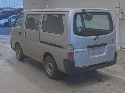 Nissan CARAVAN VAN