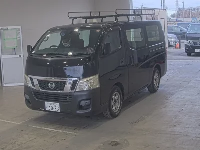 Nissan CARAVAN VAN