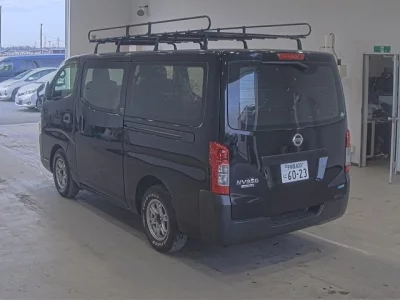 Nissan CARAVAN VAN