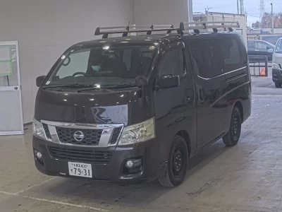 Nissan CARAVAN VAN