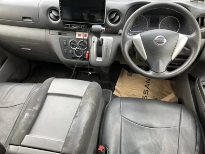 Nissan CARAVAN VAN