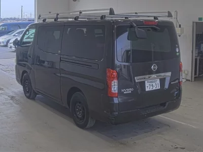 Nissan CARAVAN VAN
