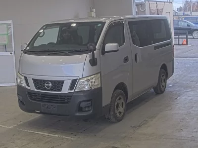 Nissan CARAVAN VAN