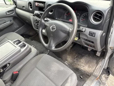Nissan CARAVAN VAN