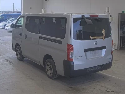 Nissan CARAVAN VAN