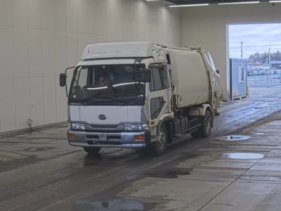 Nissan CONDOR  с аукциона в Японии