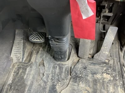 Nissan CONDOR  с аукциона в Японии