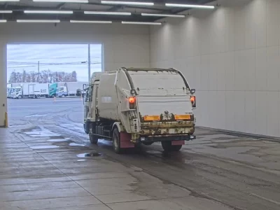 Nissan CONDOR  с аукциона в Японии