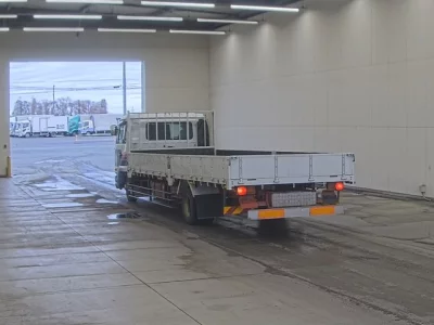 Nissan TRUCK  с аукциона в Японии