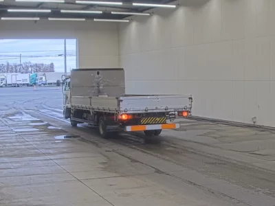 Nissan TRUCK  с аукциона в Японии