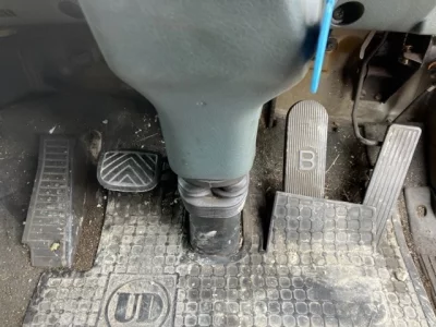 Nissan TRUCK  с аукциона в Японии