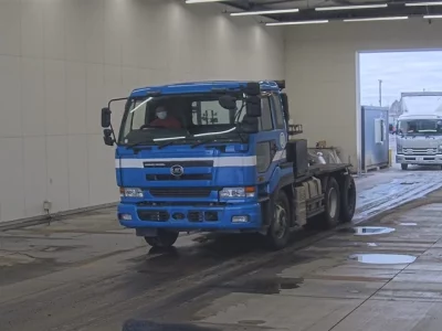 Nissan TRUCK  с аукциона в Японии
