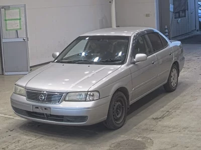 Nissan SUNNY