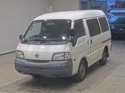 Nissan VANETTE VAN