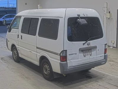 Nissan VANETTE VAN