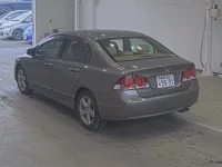 Honda CIVIC лот № 20355 оценка 3.5  с аукциона в Японии 1