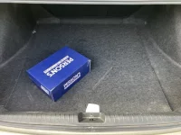 Honda CIVIC лот № 20355 оценка 3.5  с аукциона в Японии 9