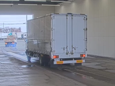 Mitsubishi FUSO FIGHTER  с аукциона в Японии