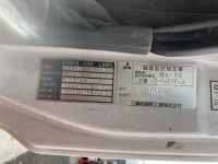 Mitsubishi FUSO FIGHTER лот № 3419 оценка R  с аукциона в Японии 7