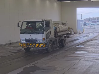 Mitsubishi FUSO FIGHTER  с аукциона в Японии