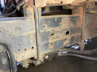 Mitsubishi FUSO FIGHTER лот № 3430 оценка 3  с аукциона в Японии 8