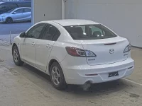 Mazda AXELA лот № 20261 оценка 3.5  с аукциона в Японии 1