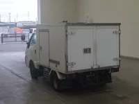 Mazda BONGO лот № 1667 оценка 3  с аукциона в Японии 1