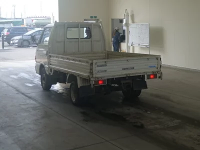 Mazda BONGO BRAWNY TRUCK