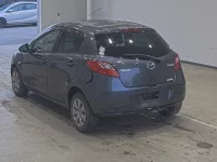 Mazda DEMIO лот № 20215 оценка 3  с аукциона в Японии 1