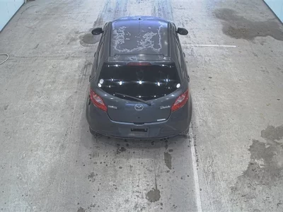 Mazda DEMIO  с аукциона в Японии