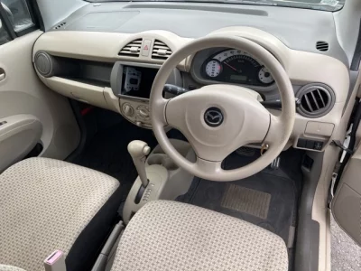 Mazda CAROL  с аукциона в Японии