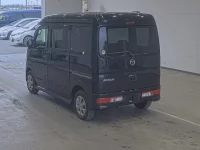 Mazda SCRUM лот № 20346 оценка 3.5  с аукциона в Японии 1