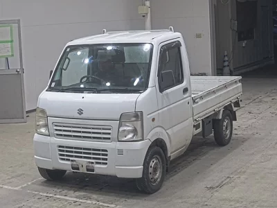 Suzuki CARRY TRUCK  с аукциона в Японии