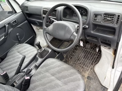 Suzuki CARRY TRUCK  с аукциона в Японии