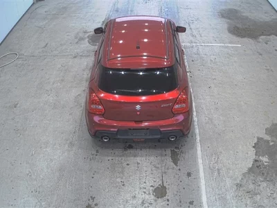 Suzuki SWIFT  с аукциона в Японии