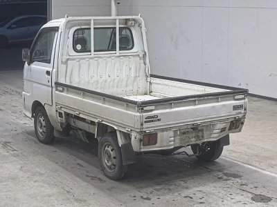 Daihatsu HIJET TRUCK