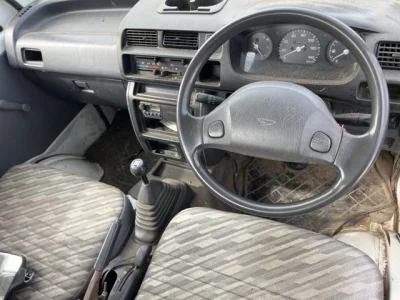 Daihatsu HIJET TRUCK