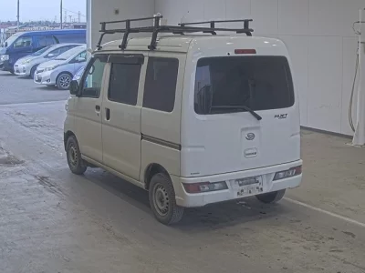 Daihatsu HIJET VAN