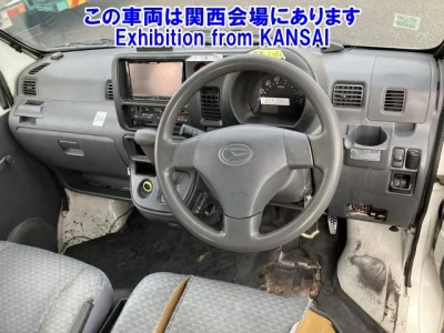 Daihatsu HIJET VAN  с аукциона в Японии