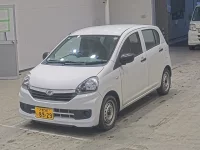 Daihatsu MIRA E S лот № 20299 оценка 3.5  с аукциона в Японии 8