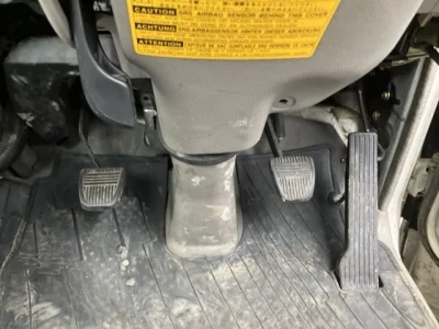 Hino DUTRO  с аукциона в Японии