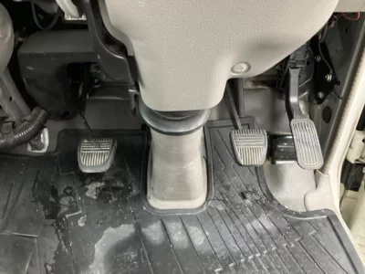 Hino DUTRO  с аукциона в Японии