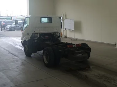 Hino DUTRO  с аукциона в Японии