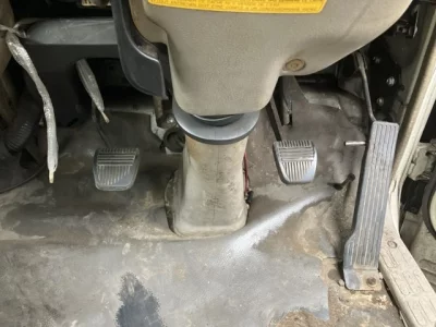 Hino DUTRO  с аукциона в Японии