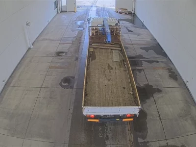 Hino RANGER  с аукциона в Японии