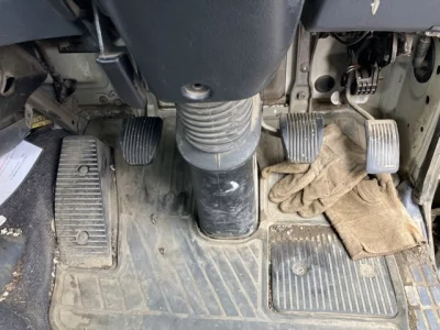 Hino RANGER  с аукциона в Японии